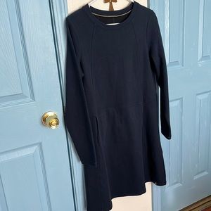 Winter/fall adventure dress with pockets!